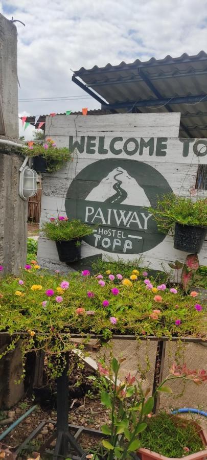 Topp Paiway Hostel Dış mekan fotoğraf
