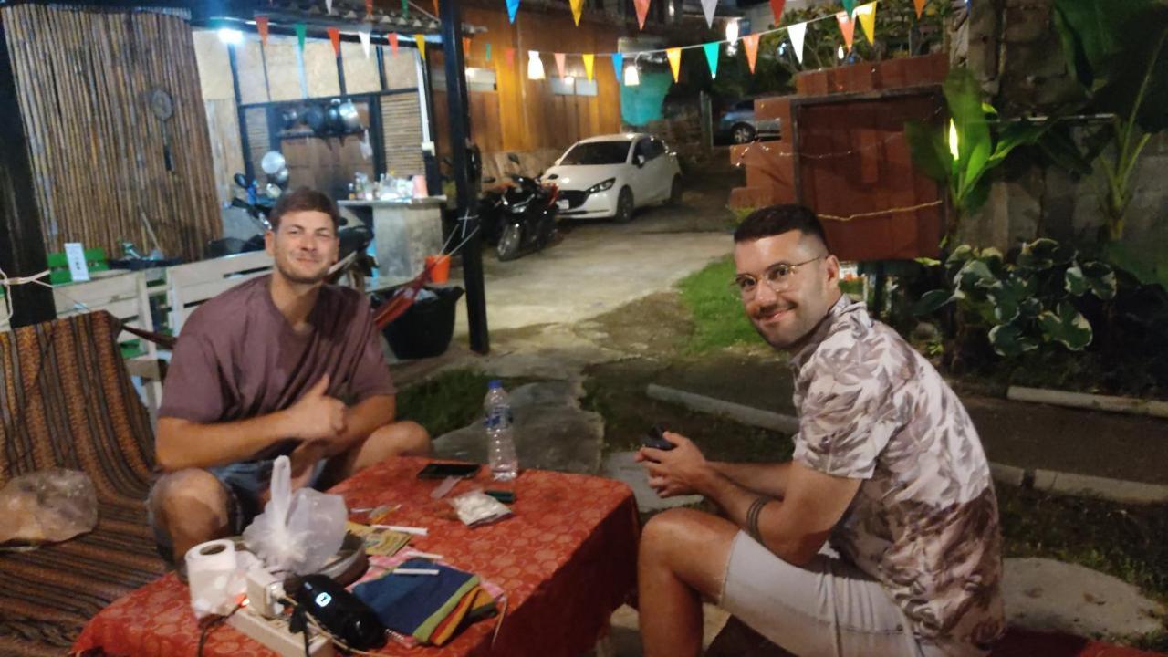 Topp Paiway Hostel Dış mekan fotoğraf
