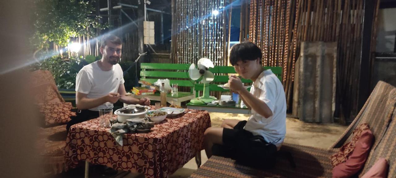 Topp Paiway Hostel Dış mekan fotoğraf
