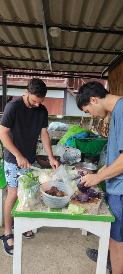 Topp Paiway Hostel Dış mekan fotoğraf
