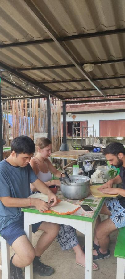 Topp Paiway Hostel Dış mekan fotoğraf