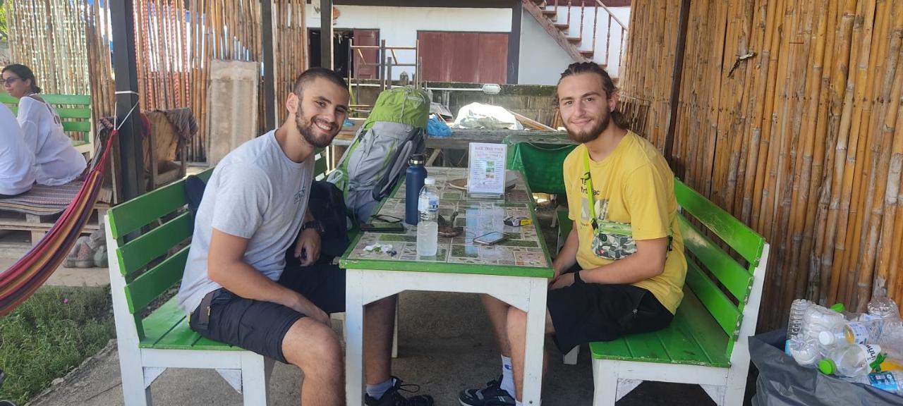 Topp Paiway Hostel Dış mekan fotoğraf