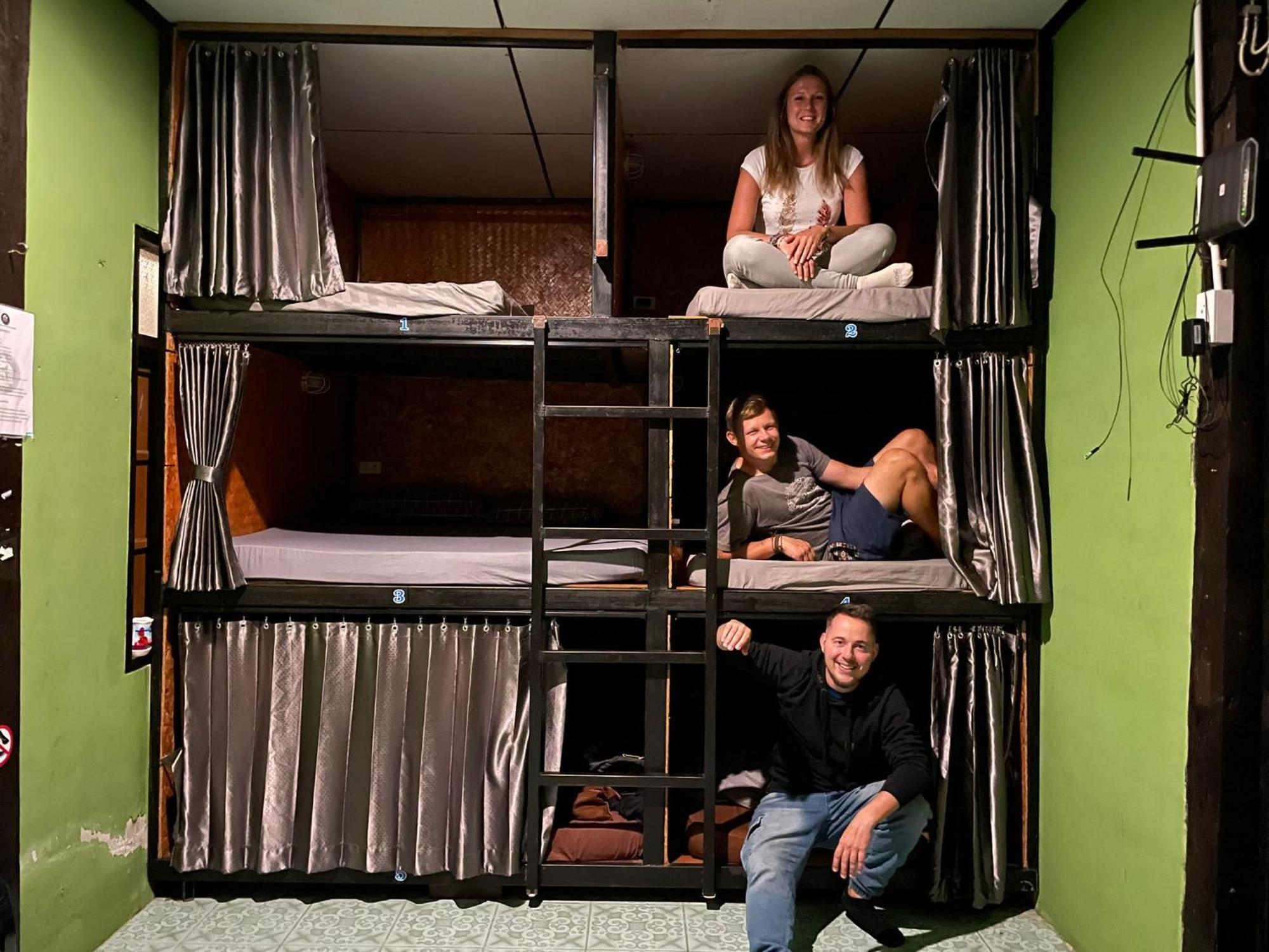 Topp Paiway Hostel Dış mekan fotoğraf